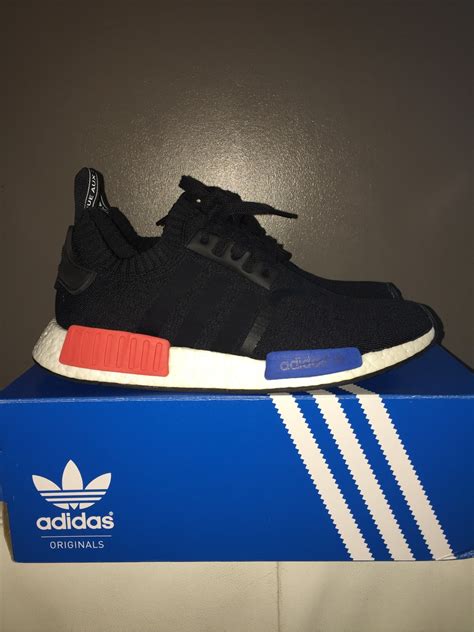 adidas nmd tri color fake|Adidas NMD r1 real.